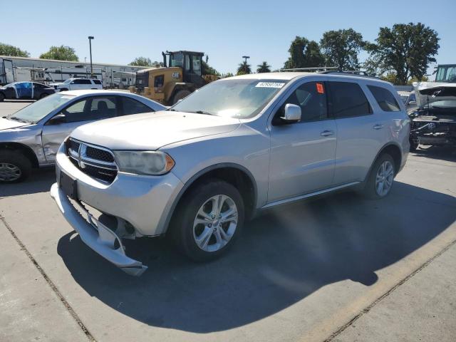 DODGE DURANGO CREW 2012 with VIN 1C4RDHDG3CC146347 - Photo from auction
