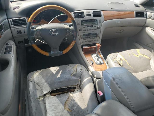 Photo 8 from auction – 2005 LEXUS ES 330 with VIN JTHBA30G055125089