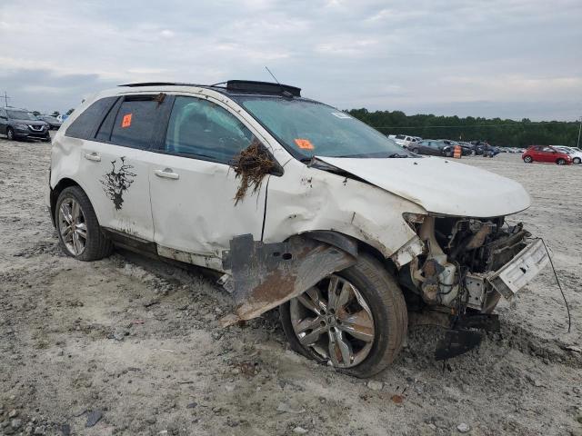 Photo 4 from auction – 2013 FORD EDGE SEL with VIN 2FMDK3JC6DBC36755