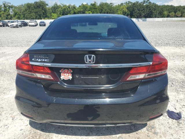Photo 6 from auction – 2015 HONDA CIVIC LX with VIN 19XFB2F50FE074201
