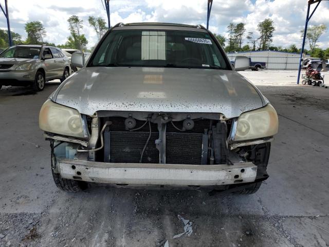 Photo 5 from auction – 2006 TOYOTA HIGHLANDER with VIN JTEDW21A660001418