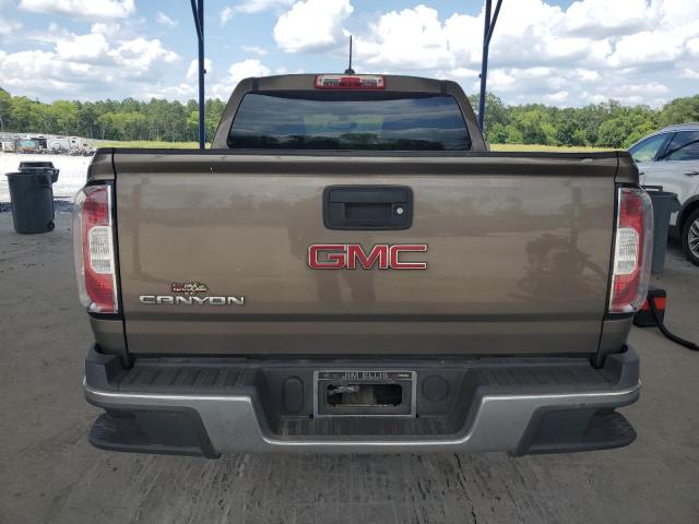 Photo 6 from auction – 2016 GMC CANYON with VIN 1GTG5BE3XG1351100
