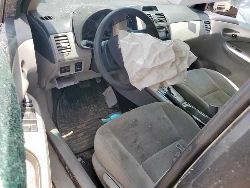 Photo 8 from auction – 2012 TOYOTA COROLLA BA with VIN 2T1BU4EE7CC871299