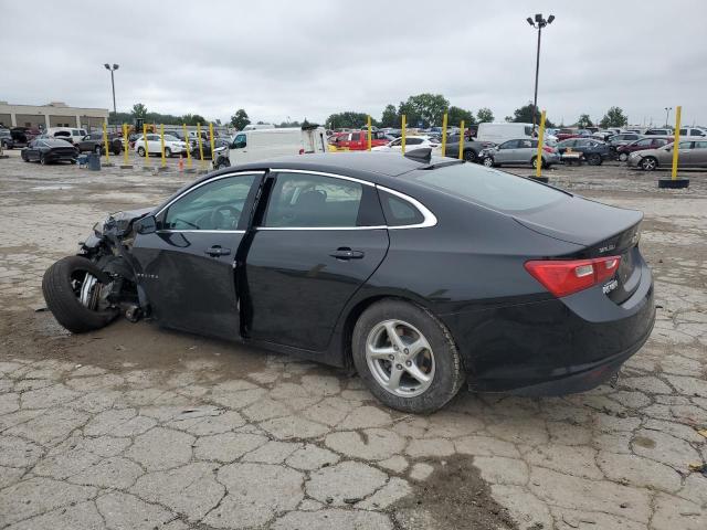 Photo 2 from auction – 2017 CHEVROLET MALIBU LS with VIN 1G1ZB5ST7HF142370