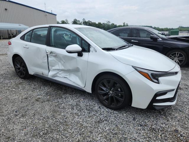 Photo 4 from auction – 2023 TOYOTA COROLLA SE with VIN 5YFS4MCE8PP166276