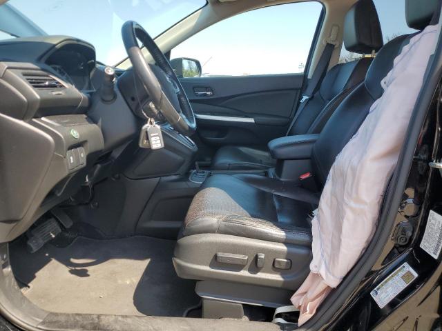 Photo 7 from auction – 2015 HONDA CR-V EXL with VIN 2HKRM4H75FH671759