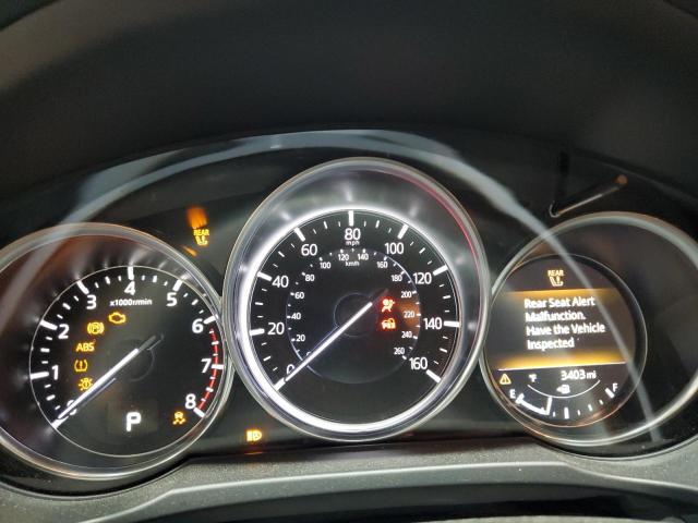 Photo 9 from auction – 2025 MAZDA CX-5 PREFE with VIN JM3KFBCLXS0567349