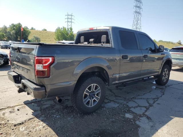 Photo 3 from auction – 2018 FORD F150 SUPER with VIN 1FTEW1EP8JKD55603