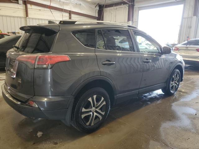 Photo 3 from auction – 2017 TOYOTA RAV4 LE with VIN JTMBFREV0HJ132178