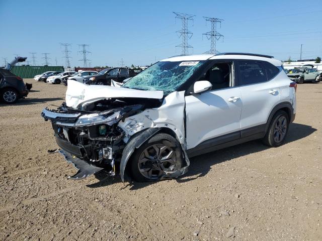 KIA SELTOS S 2024 with VIN KNDEUCAA1R7660104 - Photo from auction