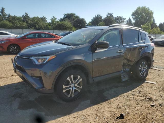 TOYOTA RAV4 LE 2016 with VIN JTMBFREV9GD193462 - Photo from auction