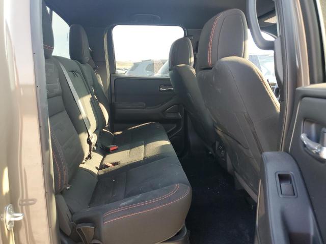 Photo 10 from auction – 2022 NISSAN FRONTIER S with VIN 1N6ED1EK4NN637619