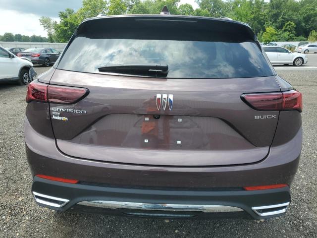 Photo 6 from auction – 2025 BUICK ENVISION P with VIN LRBFZKE49SD062224