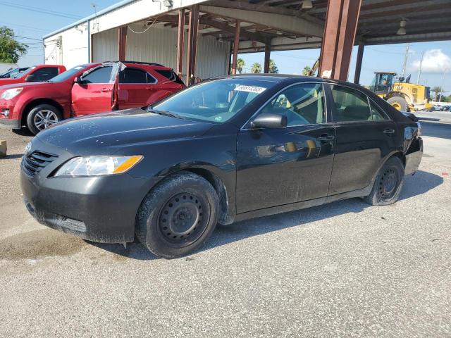 TOYOTA CAMRY CE 2007 with VIN 4T1BE46K17U645586 - Photo from auction