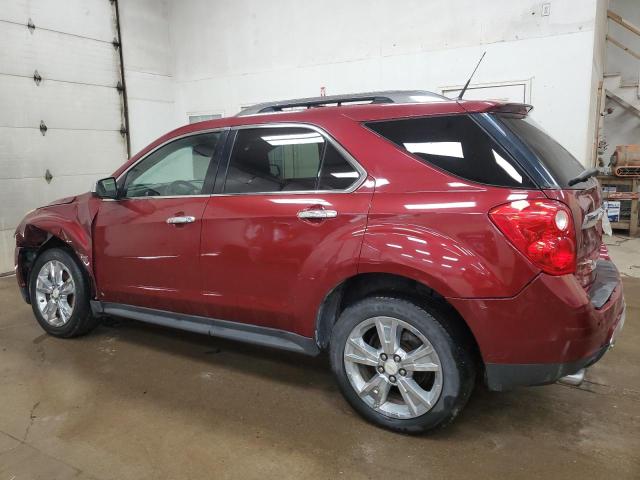 Photo 2 from auction – 2010 CHEVROLET EQUINOX LT with VIN 2CNFLFEY1A6206371