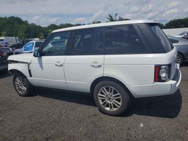 Photo 2 from auction – 2012 LAND ROVER RANGE ROVE with VIN SALME1D41CA391382