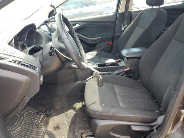 Photo 7 from auction – 2018 FORD FOCUS SEL with VIN 1FADP3H26JL285619