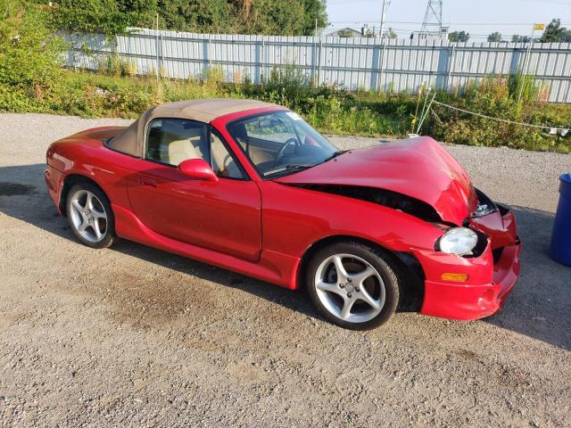 Photo 4 from auction – 2001 MAZDA MX-5 MIATA with VIN JM1NB353910204477