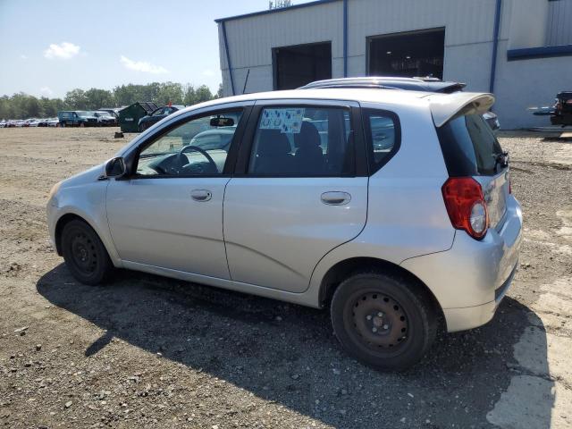 Photo 2 from auction – 2011 CHEVROLET AVEO LS with VIN KL1TD6DE0BB131292