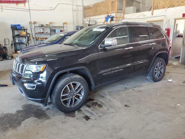 JEEP GRAND CHER 2019 with VIN 1C4RJFBG7KC627166 - Photo from auction