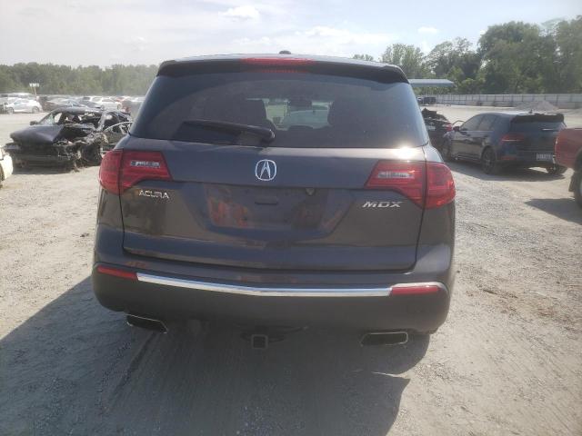 Photo 6 from auction – 2010 ACURA MDX TECHNO with VIN 2HNYD2H62AH527993