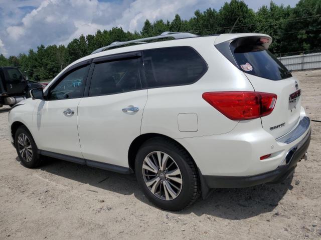 Photo 2 from auction – 2017 NISSAN PATHFINDER with VIN 5N1DR2MM1HC904574