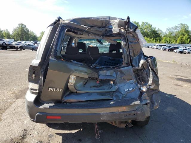 Photo 6 from auction – 2007 HONDA PILOT with VIN 2HKYF184X7H513252