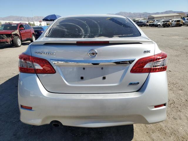 Photo 6 from auction – 2013 NISSAN SENTRA S with VIN 3N1AB7AP1DL662295