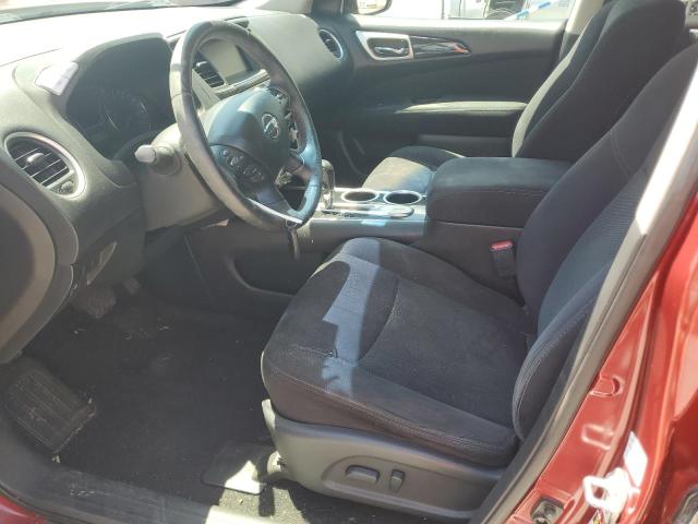 Photo 7 from auction – 2015 NISSAN PATHFINDER with VIN 5N1AR2MN6FC638851