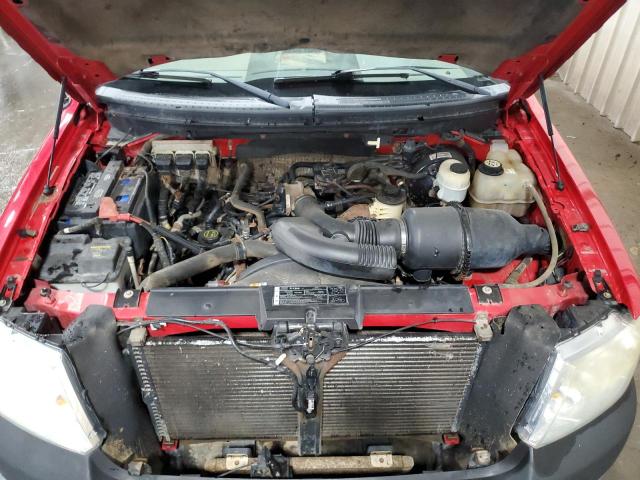 Photo 11 from auction – 2008 FORD F150 with VIN 1FTRX14W58FC07256