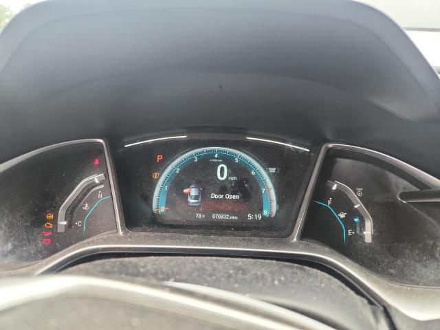 Photo 9 from auction – 2017 HONDA CIVIC EX with VIN 2HGFC2F79HH544118