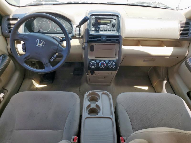Photo 8 from auction – 2006 HONDA CR-V EX with VIN JHLRD78826C061875