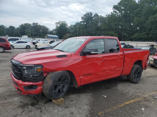 RAM 1500 BIG H 2022 with VIN 1C6SRFBT0NN376580 - Photo from auction