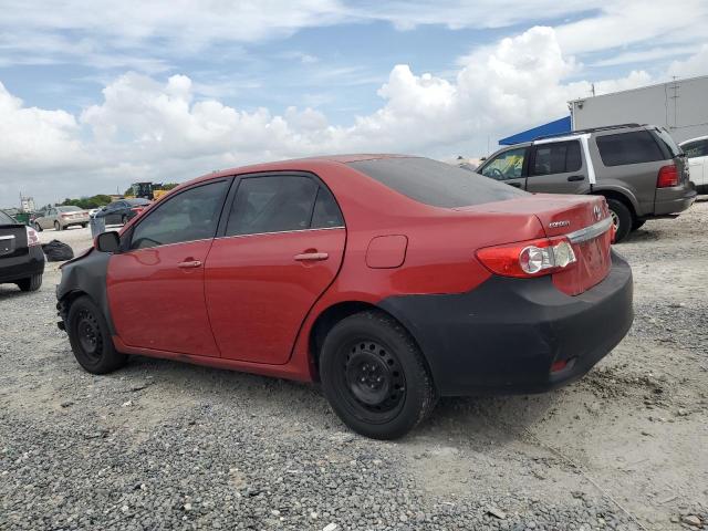 Foto 2 de la subasta – 2013 TOYOTA COROLLA BA con VIN 2T1BU4EE9DC015780