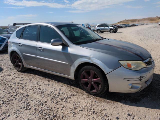 Photo 4 from auction – 2008 SUBARU IMPREZA OU with VIN JF1GH63628H822456