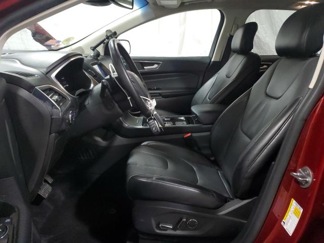 Photo 7 from auction – 2019 FORD EDGE TITAN with VIN 2FMPK4K92KBB08841