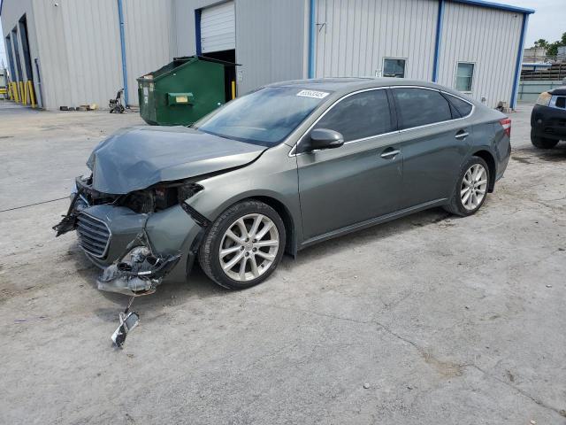 TOYOTA AVALON BAS 2014 with VIN 4T1BK1EB8EU113807 - Photo from auction