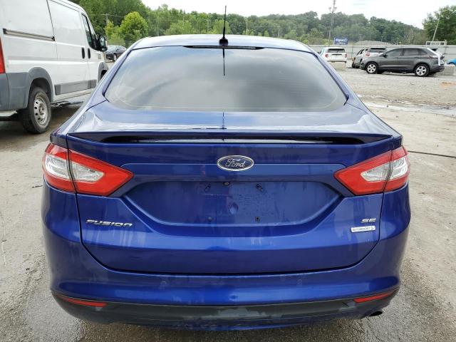 Photo 6 from auction – 2013 FORD FUSION SE with VIN 3FA6P0HR8DR285244