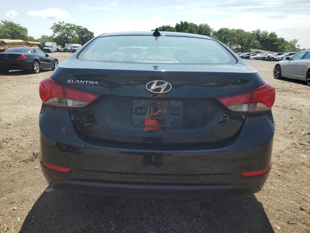 Photo 6 from auction – 2016 HYUNDAI ELANTRA SE with VIN 5NPDH4AE2GH720344