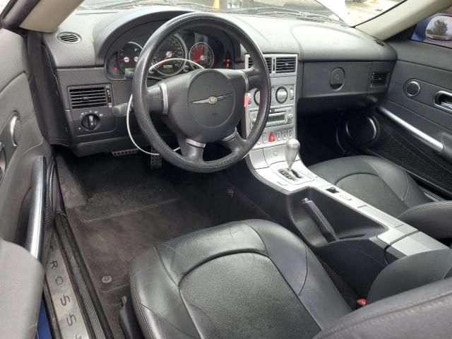 Photo 8 from auction – 2008 CHRYSLER CROSSFIRE with VIN 1C3LN65L38X074881