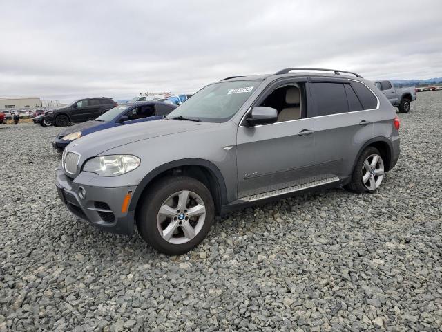 BMW X5 XDRIVE5 2012 with VIN 5UXZV8C58CL422159 - Photo from auction
