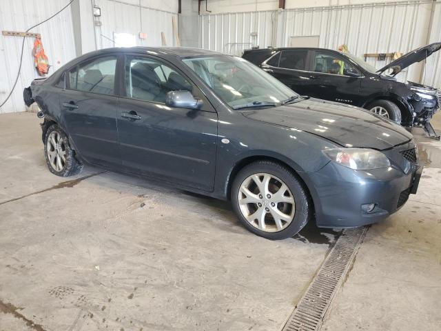 Photo 4 from auction – 2009 MAZDA 3 I with VIN JM1BK32F191245807