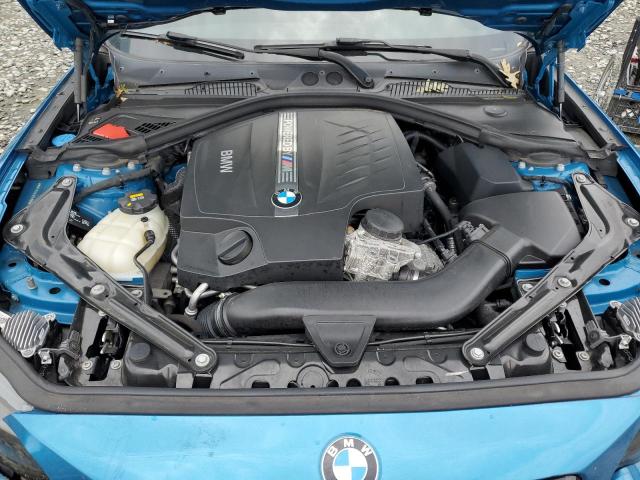 Photo 11 from auction – 2018 BMW M2 with VIN WBS1J5C58JVE51988