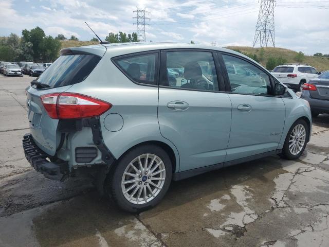 Photo 3 from auction – 2013 FORD C-MAX SE with VIN 1FADP5AU3DL556437