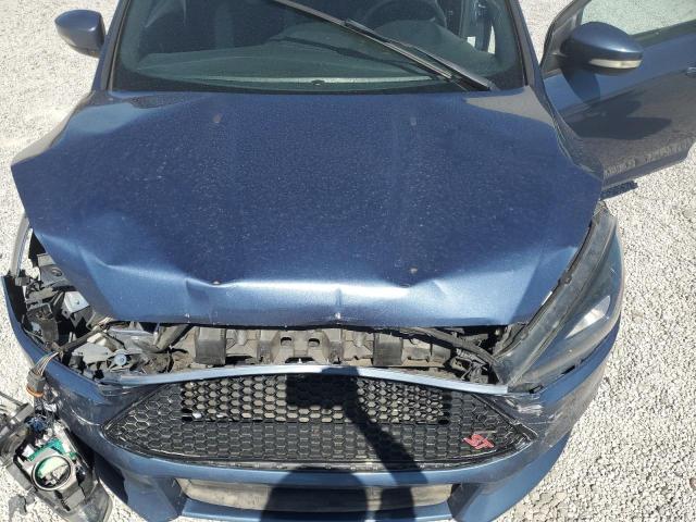 Photo 11 from auction – 2018 FORD FOCUS ST with VIN 1FADP3L99JL293590