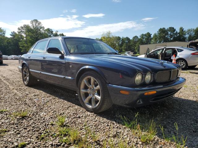 Photo 4 from auction – 1998 JAGUAR XJR with VIN SAJPX1845WC848309