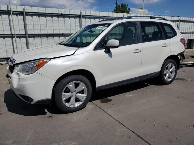 SUBARU FORESTER 2 2016 with VIN JF2SJADCXGH482358 - Photo from auction