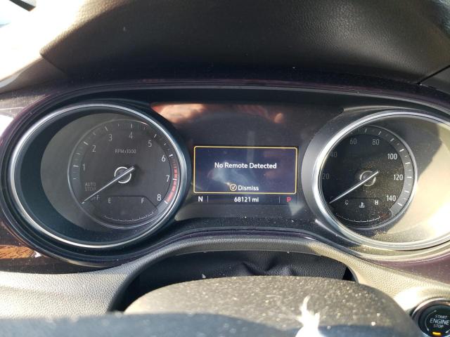 Photo 9 from auction – 2021 BUICK ENCORE GX with VIN KL4MMDSL1MB056506