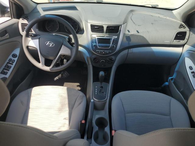 Photo 8 from auction – 2016 HYUNDAI ACCENT SE with VIN KMHCT4AE3GU120380
