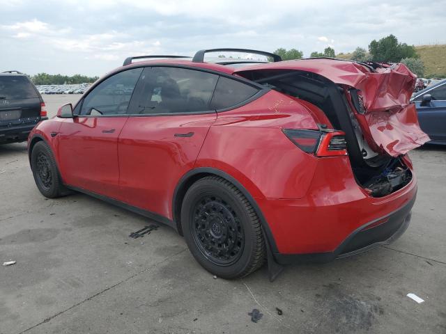 Photo 2 from auction – 2021 TESLA MODEL Y with VIN 5YJYGDEE1MF108080